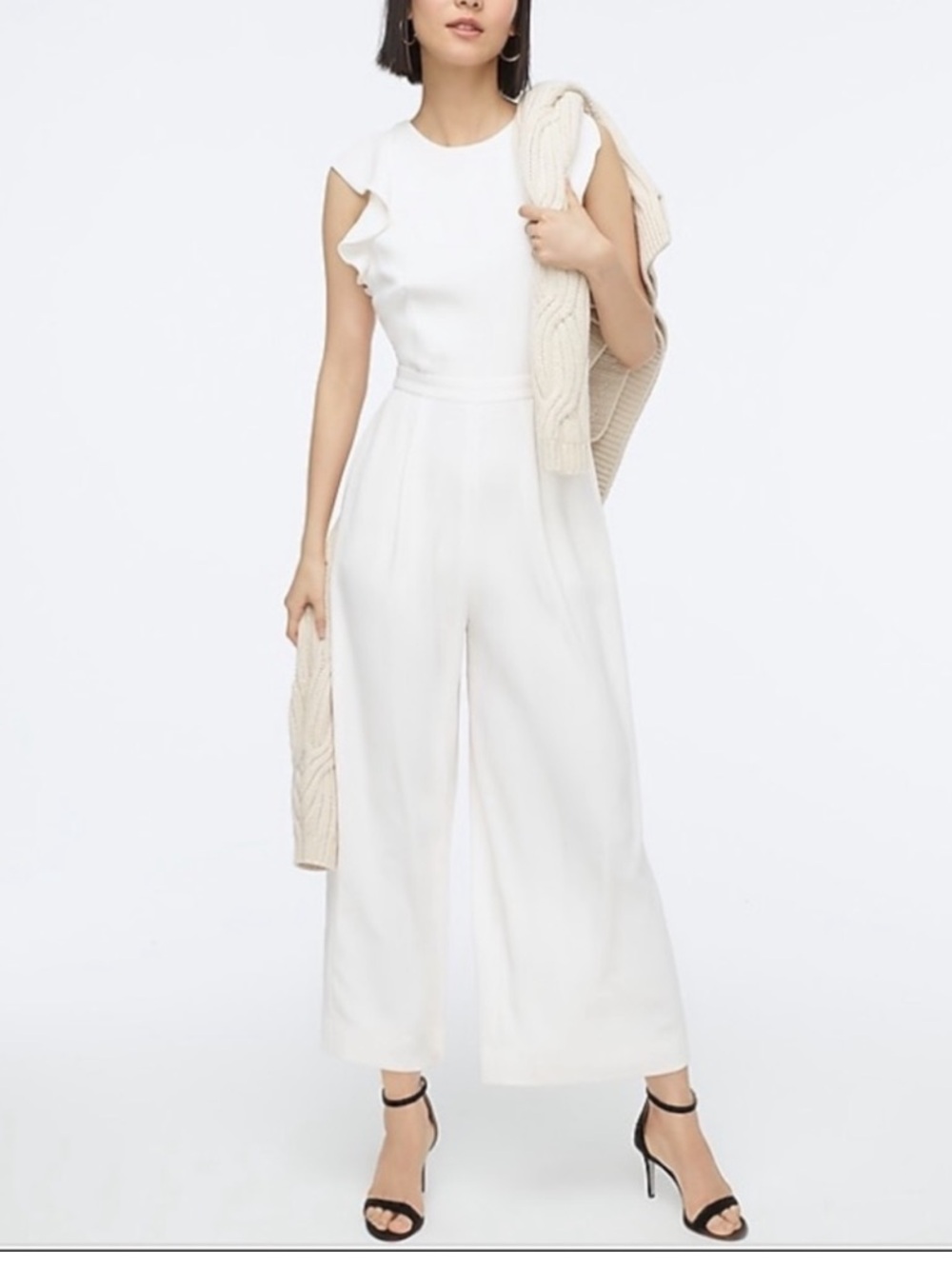 NWOT J Crew jumpsuit size 4